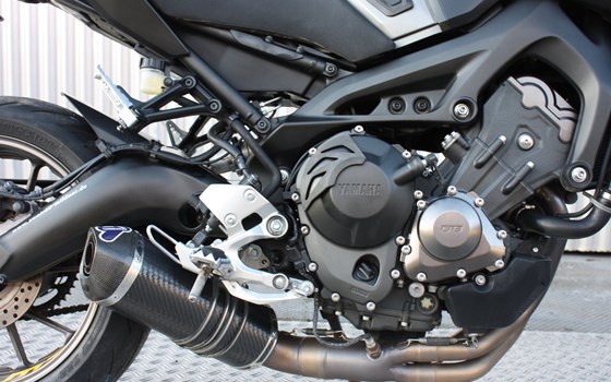Gebrauchtmotorrad Yamaha MT-09 - Bild 18