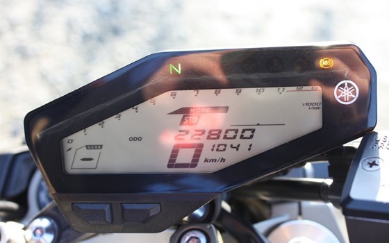 Gebrauchtmotorrad Yamaha MT-09 - Bild 19