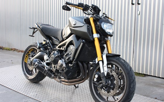 Gebrauchtmotorrad Yamaha MT-09 - Bild 2