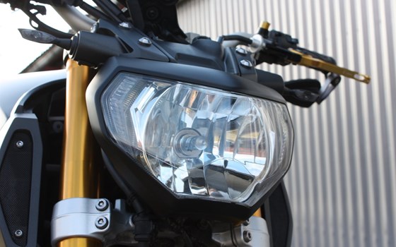 Gebrauchtmotorrad Yamaha MT-09 - Bild 4