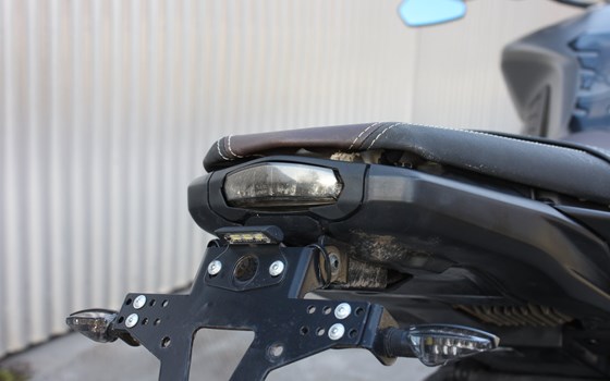 Gebrauchtmotorrad Yamaha MT-09 - Bild 5