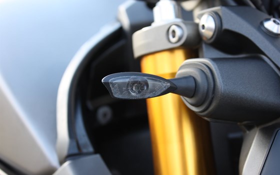 Gebrauchtmotorrad Yamaha MT-09 - Bild 6