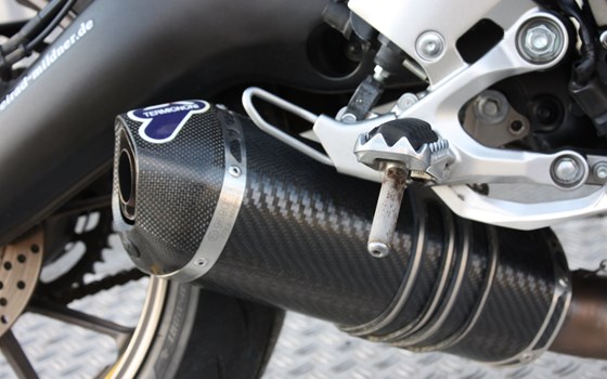 Gebrauchtmotorrad Yamaha MT-09 - Bild 9