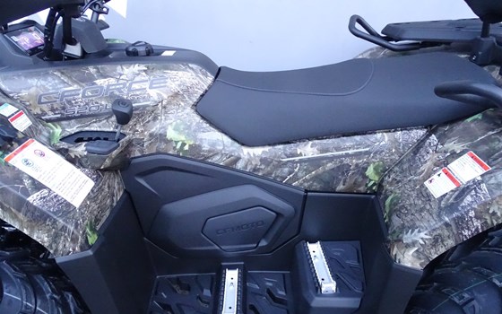 Neufahrzeug CFMOTO CForce 520 L EFI 4x4 DLX - Bild 2