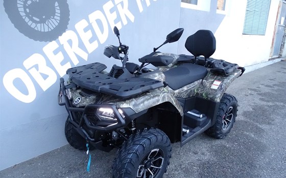 Neufahrzeug CFMOTO CForce 520 L EFI 4x4 DLX - Bild 3