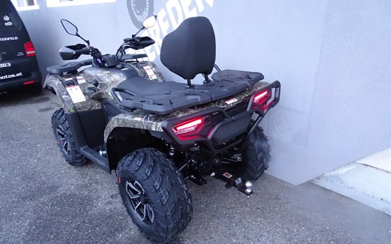 Neufahrzeug CFMOTO CForce 520 L EFI 4x4 DLX - Bild 4