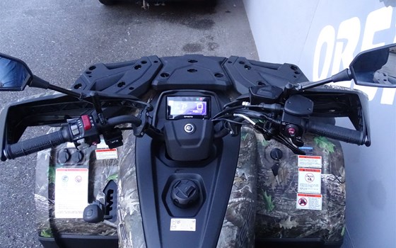 Neufahrzeug CFMOTO CForce 520 L EFI 4x4 DLX - Bild 5