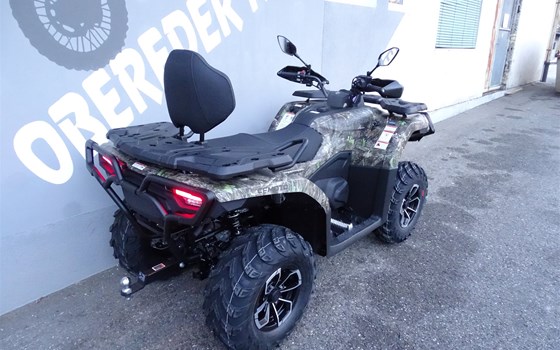 Neufahrzeug CFMOTO CForce 520 L EFI 4x4 DLX - Bild 8