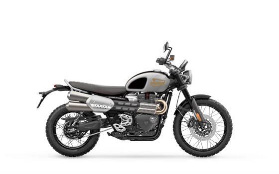 Neufahrzeug Triumph Scrambler 1200 X - Bild 11