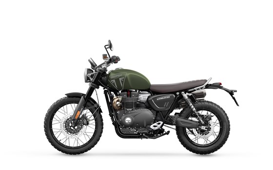 Neufahrzeug Triumph Scrambler 1200 X - Bild 10
