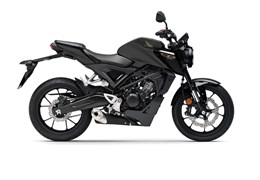 Neumotorrad Honda CB125R