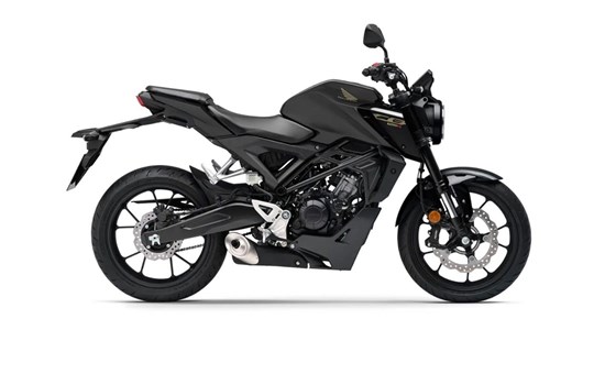 Neufahrzeug Honda CB125R - Bild 1