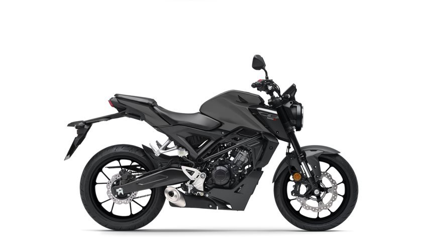 Honda CB125R