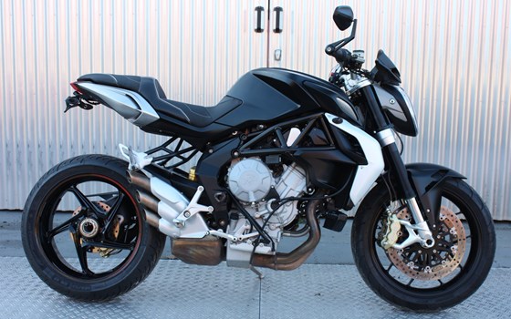 Gebrauchtmotorrad MV Agusta Brutale 800 - Bild 1