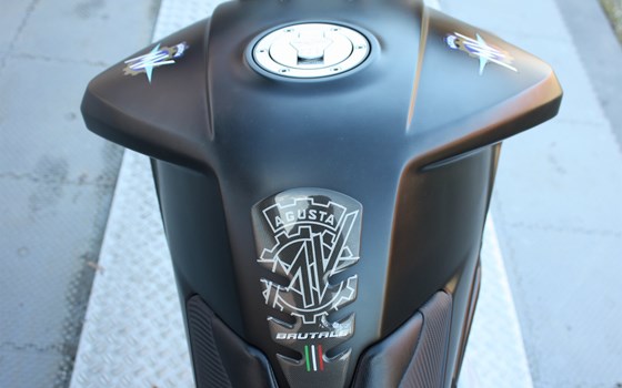 Gebrauchtmotorrad MV Agusta Brutale 800 - Bild 14