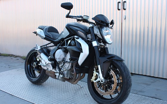 Gebrauchtmotorrad MV Agusta Brutale 800 - Bild 2