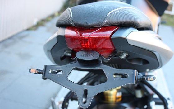 Gebrauchtmotorrad MV Agusta Brutale 800 - Bild 5