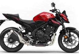 Neumotorrad Honda CB500 Hornet