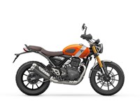 Neumotorrad Triumph Scrambler 400 X 
