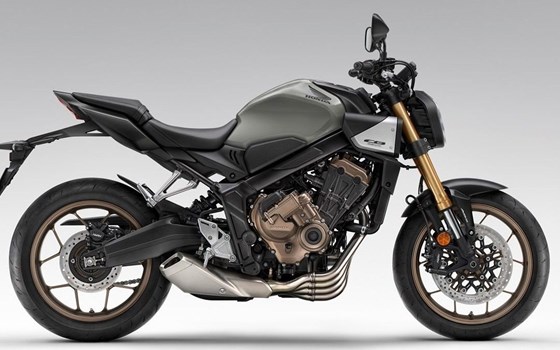 Neufahrzeug Honda CB650R - Bild 2