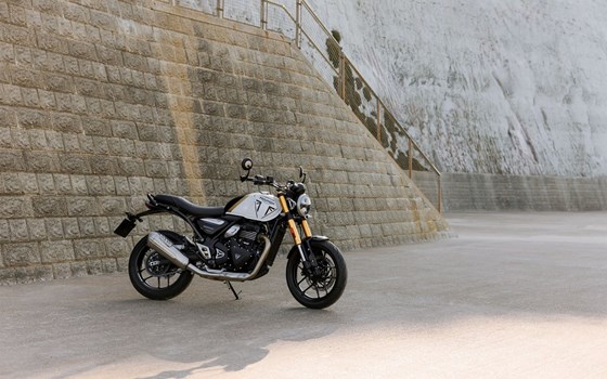 Neufahrzeug Triumph Speed 400 - Bild 24