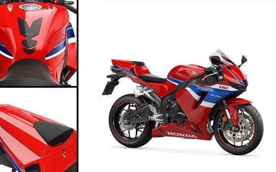 Neufahrzeug Honda CBR600RR - Bild 2