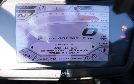 Gebrauchtmotorrad MV Agusta Turismo Veloce 800 RC SCS - Bild 13