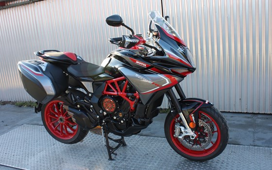 Gebrauchtmotorrad MV Agusta Turismo Veloce 800 RC SCS - Bild 2