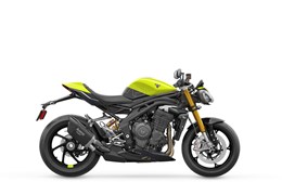 Neumotorrad Triumph Speed Triple 1200 RX
