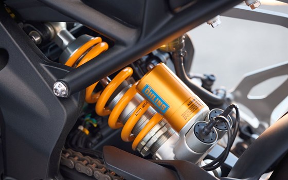 Neufahrzeug Triumph Speed Triple 1200 RX - Bild 11