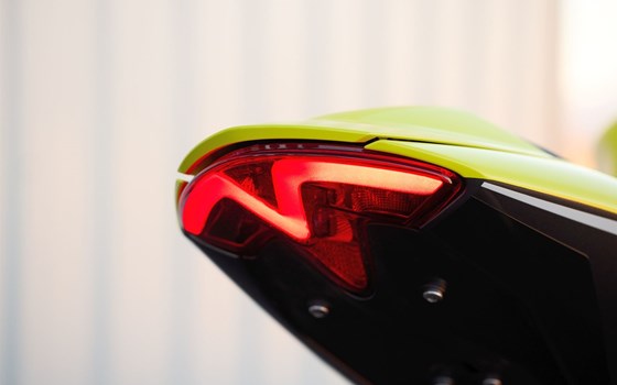 Neufahrzeug Triumph Speed Triple 1200 RX - Bild 5