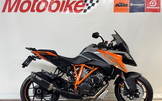 Gebrauchtmotorrad KTM 1290 Super Duke GT - Bild 1