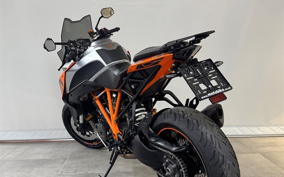 Gebrauchtmotorrad KTM 1290 Super Duke GT - Bild 5