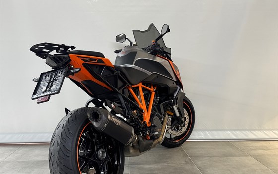 Gebrauchtmotorrad KTM 1290 Super Duke GT - Bild 6