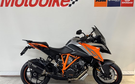 Gebrauchtmotorrad KTM 1290 Super Duke GT - Bild 2