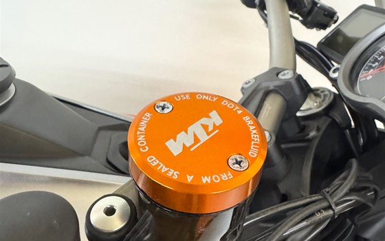 Gebrauchtmotorrad KTM 1290 Super Duke GT - Bild 7