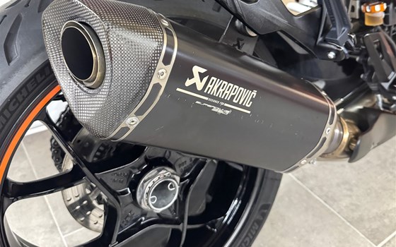 Gebrauchtmotorrad KTM 1290 Super Duke GT - Bild 8