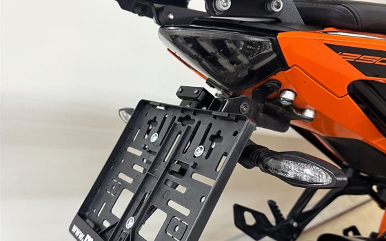 Gebrauchtmotorrad KTM 1290 Super Duke GT - Bild 9