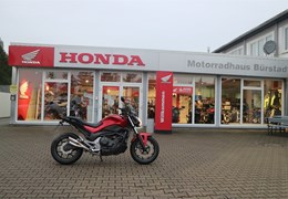 Gebrauchte Honda NC750S
