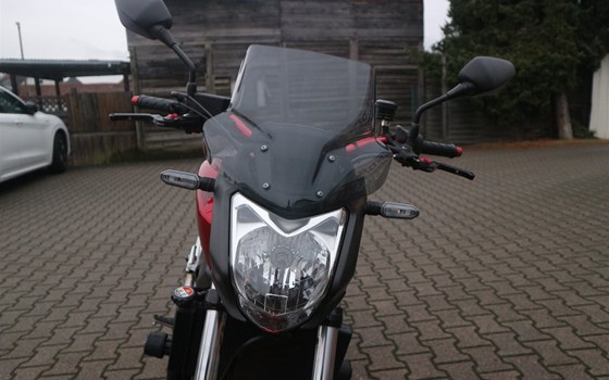 Gebrauchtmotorrad Honda NC750S - Bild 11