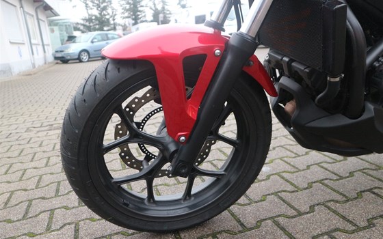 Gebrauchtmotorrad Honda NC750S - Bild 12