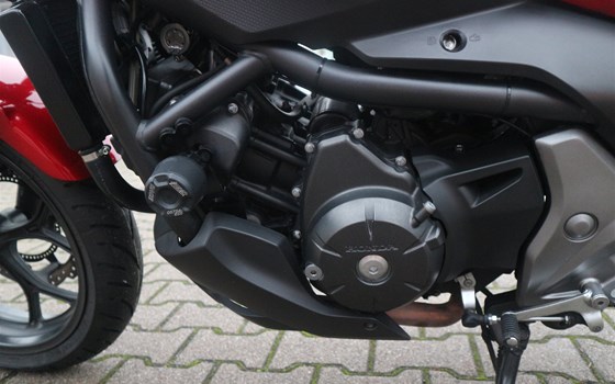 Gebrauchtmotorrad Honda NC750S - Bild 13