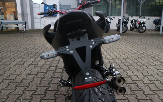 Gebrauchtmotorrad Honda NC750S - Bild 15