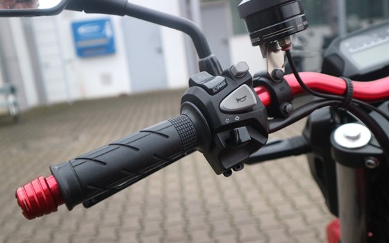 Gebrauchtmotorrad Honda NC750S - Bild 19