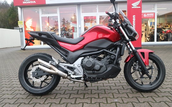 Gebrauchtmotorrad Honda NC750S - Bild 2