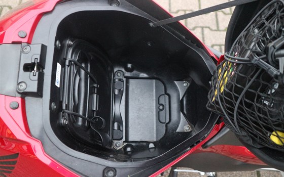 Gebrauchtmotorrad Honda NC750S - Bild 21