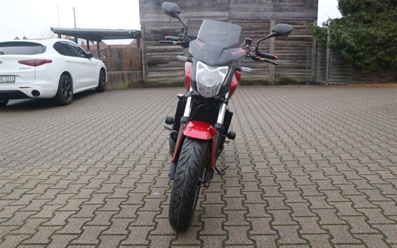 Gebrauchtmotorrad Honda NC750S - Bild 4