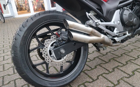 Gebrauchtmotorrad Honda NC750S - Bild 7