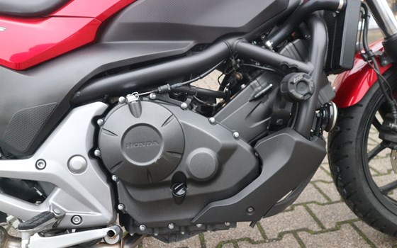 Gebrauchtmotorrad Honda NC750S - Bild 8