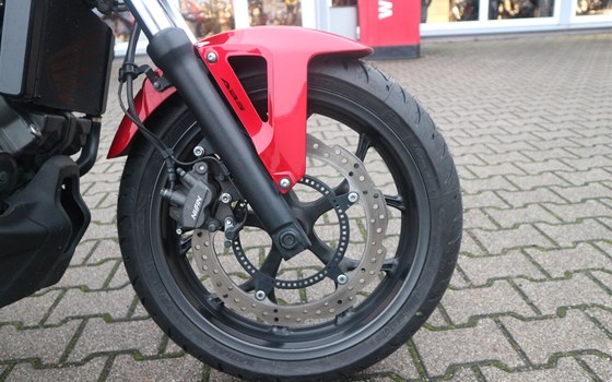 Gebrauchtmotorrad Honda NC750S - Bild 9